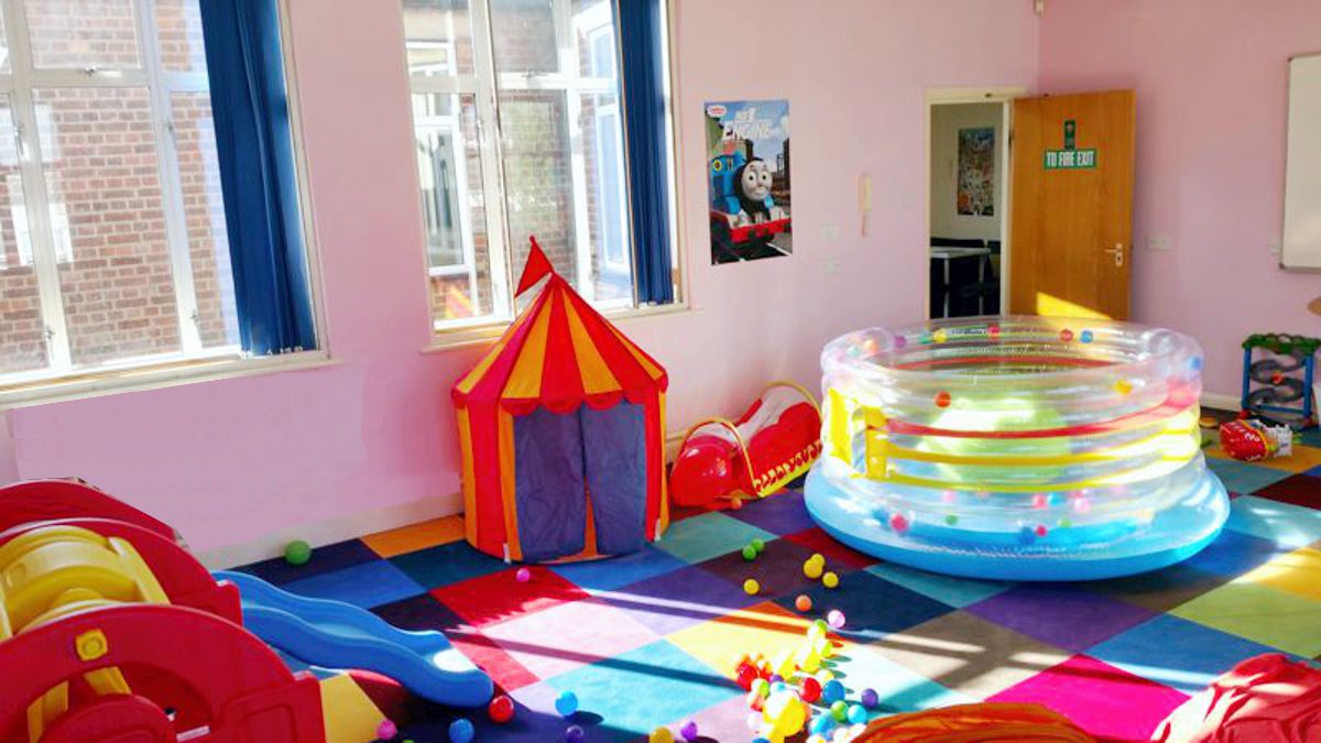 children with autism Blooming Tree ABA clinic for Autism in London