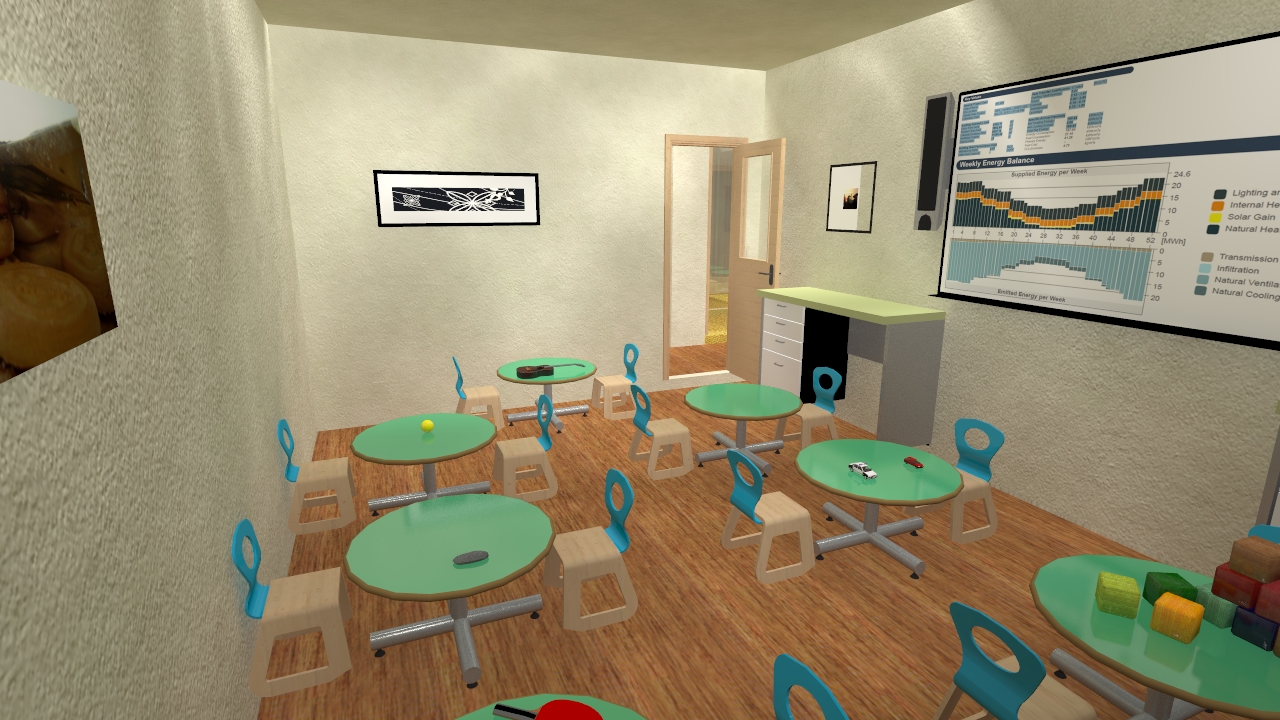 class2 Blooming Tree ABA clinic for Autism in London